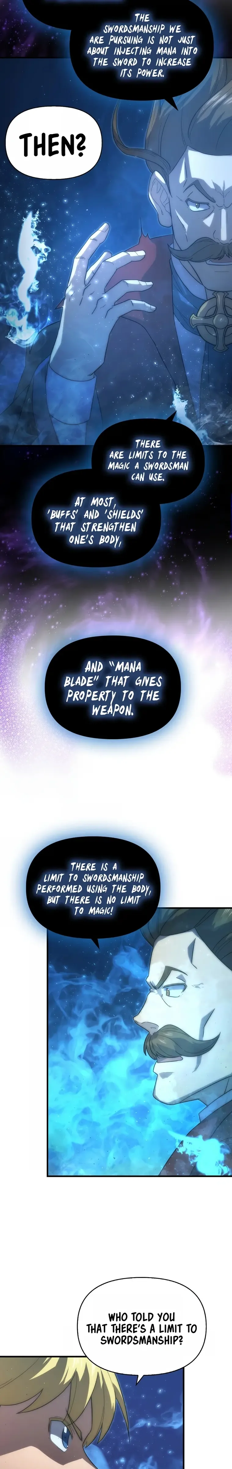 9th Class Sword Master: The Guardian of the Sword Chapter 39 page 9