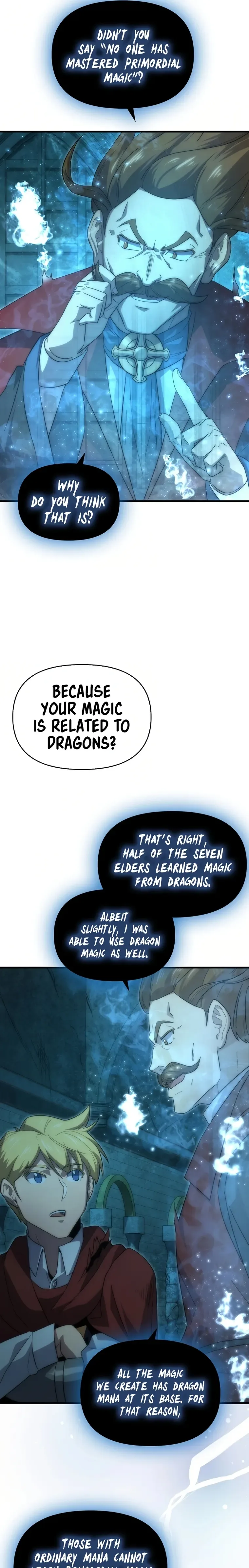 9th Class Sword Master: The Guardian of the Sword Chapter 38 page 12