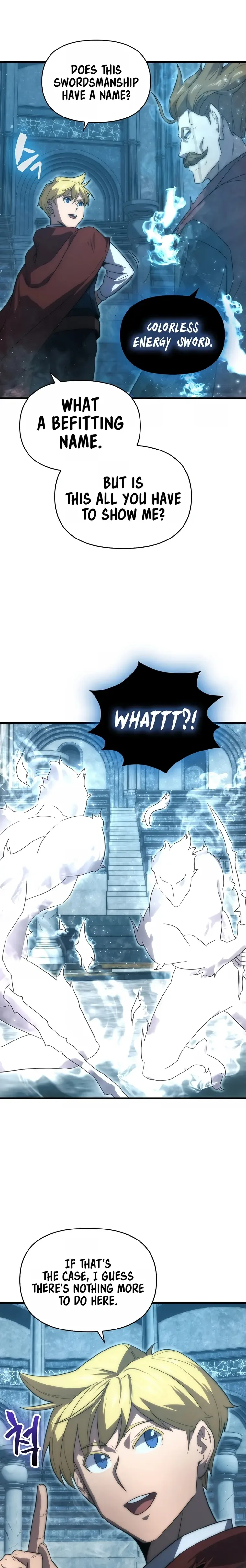 9th Class Sword Master: The Guardian of the Sword Chapter 39 page 18