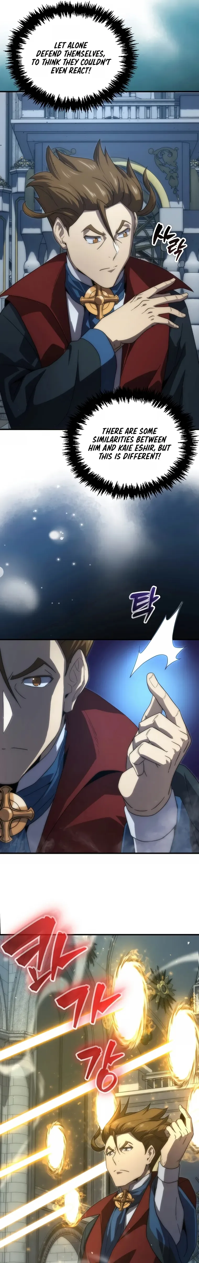 9th Class Sword Master: The Guardian of the Sword Chapter 37 page 20