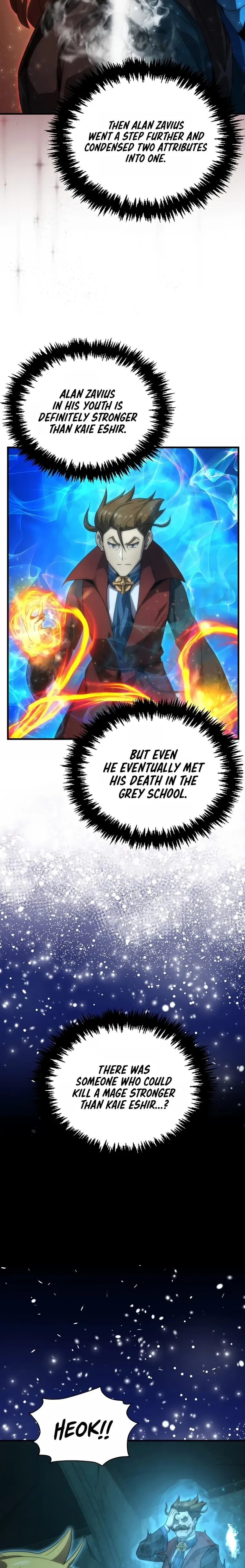 9th Class Sword Master: The Guardian of the Sword Chapter 37 page 24