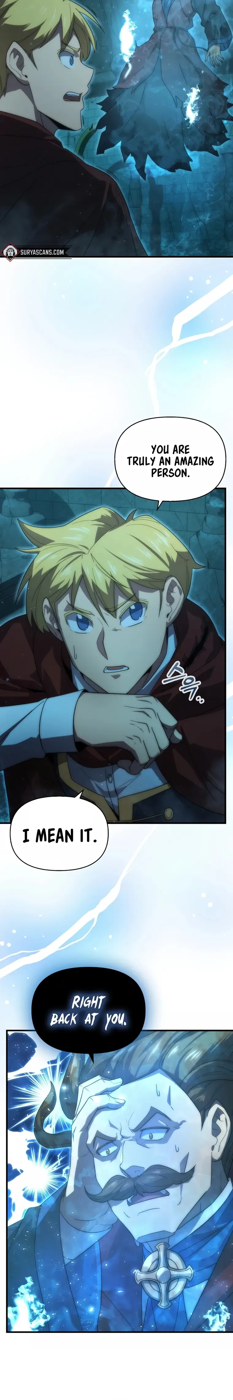 9th Class Sword Master: The Guardian of the Sword Chapter 37 page 25