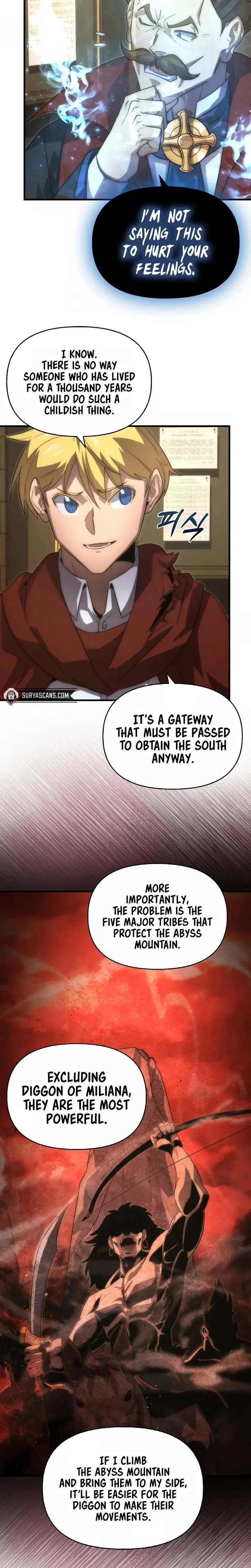 9th Class Sword Master: The Guardian of the Sword Chapter 39 page 27