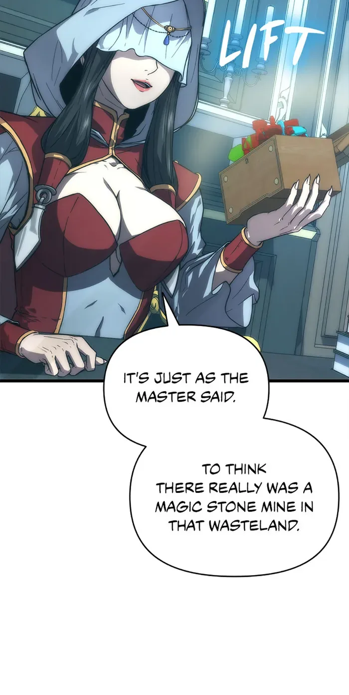 9th Class Sword Master: The Guardian of the Sword Chapter 41 page 4