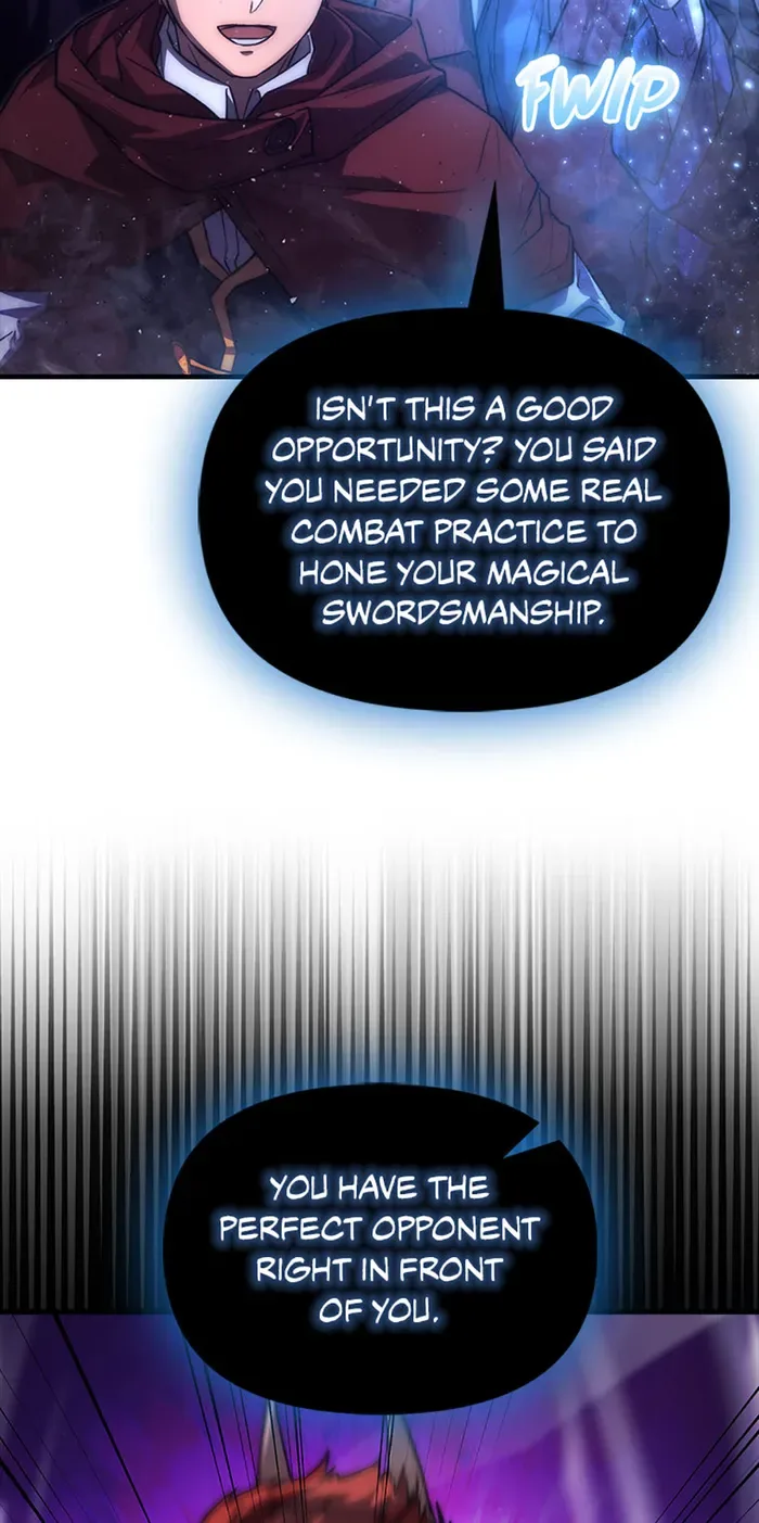 9th Class Sword Master: The Guardian of the Sword Chapter 42 page 21