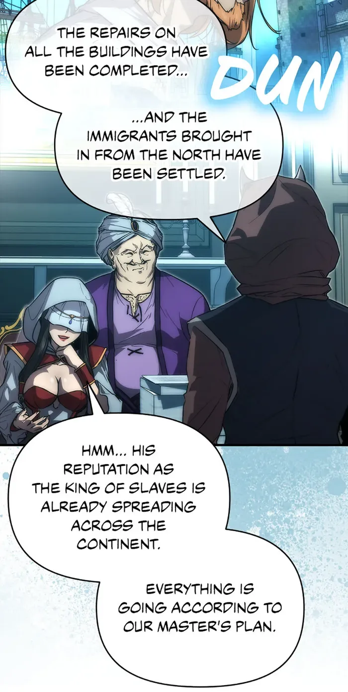9th Class Sword Master: The Guardian of the Sword Chapter 41 page 8