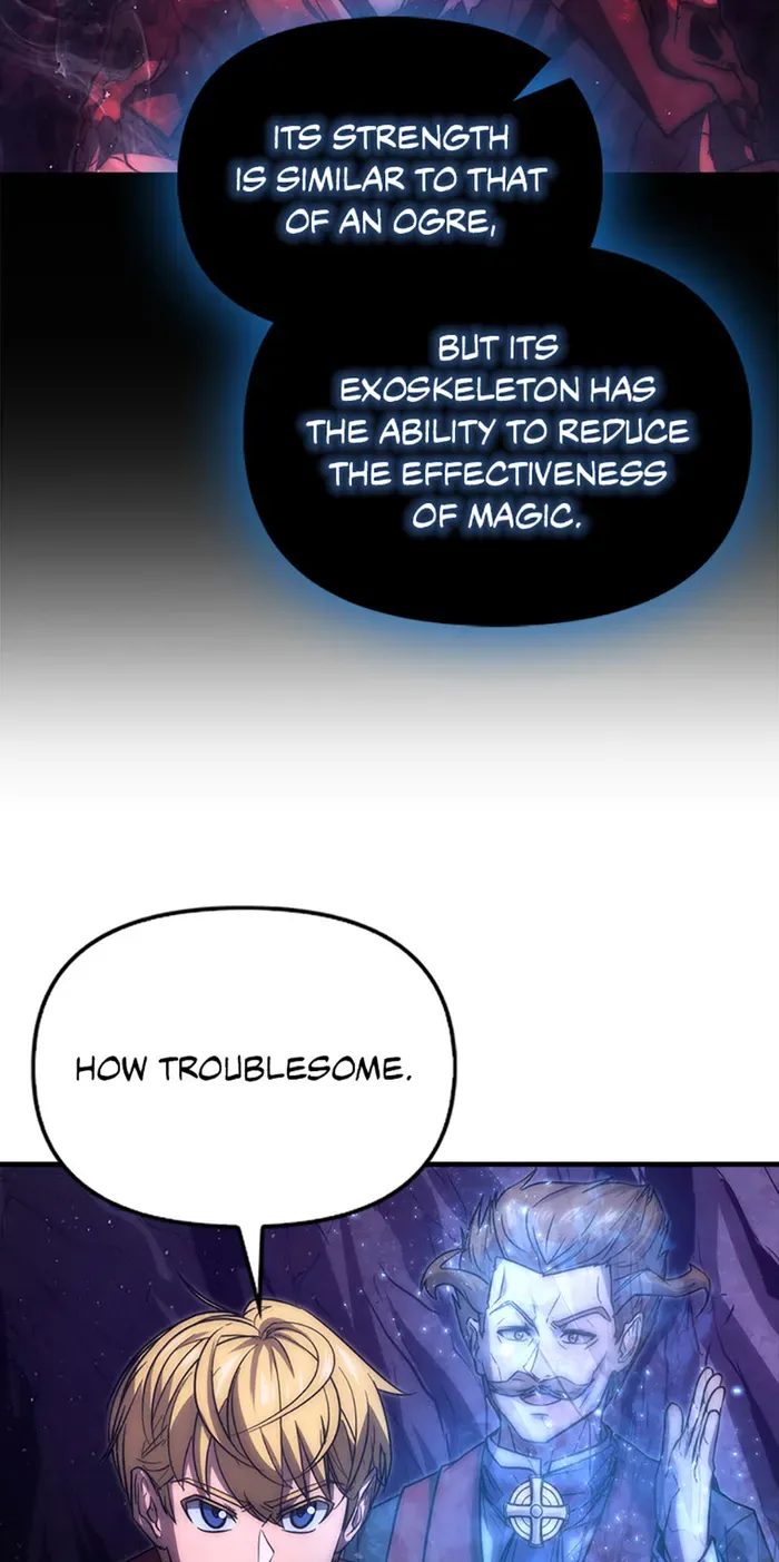 9th Class Sword Master: The Guardian of the Sword Chapter 42 page 20