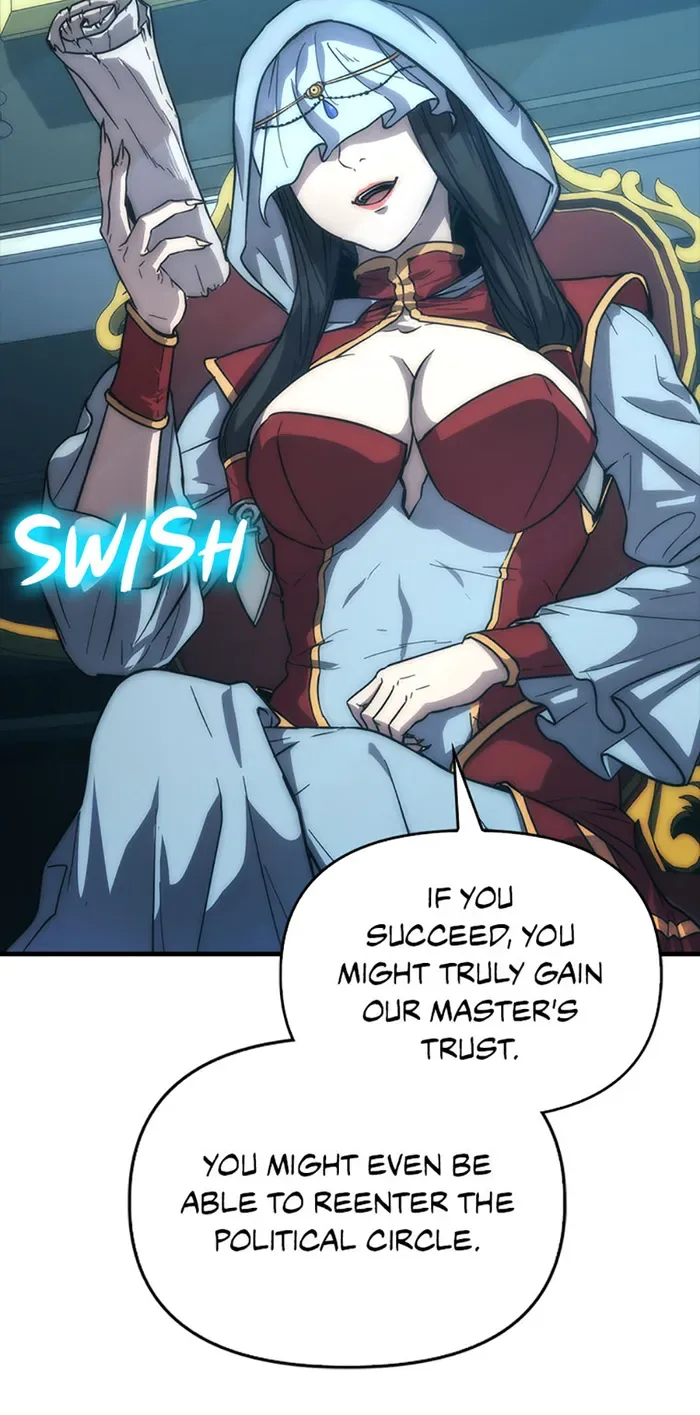 9th Class Sword Master: The Guardian of the Sword Chapter 41 page 13