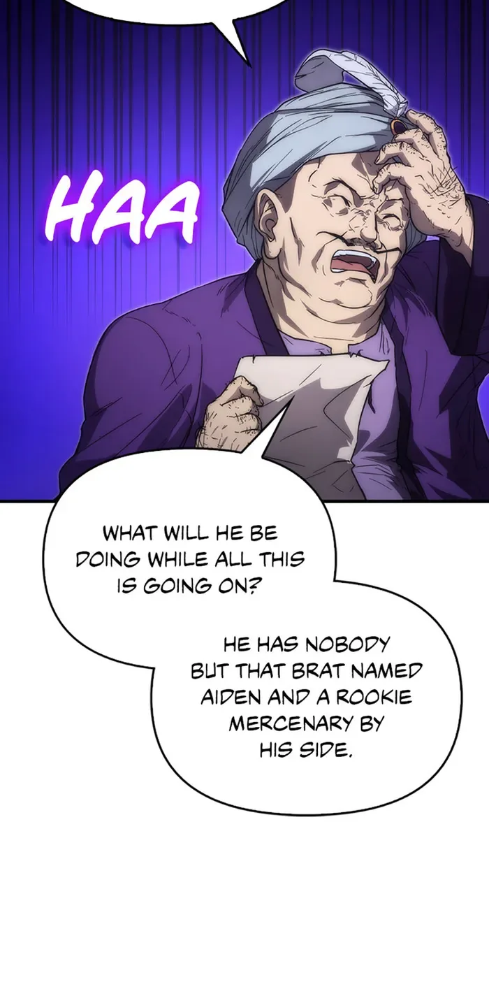 9th Class Sword Master: The Guardian of the Sword Chapter 41 page 20
