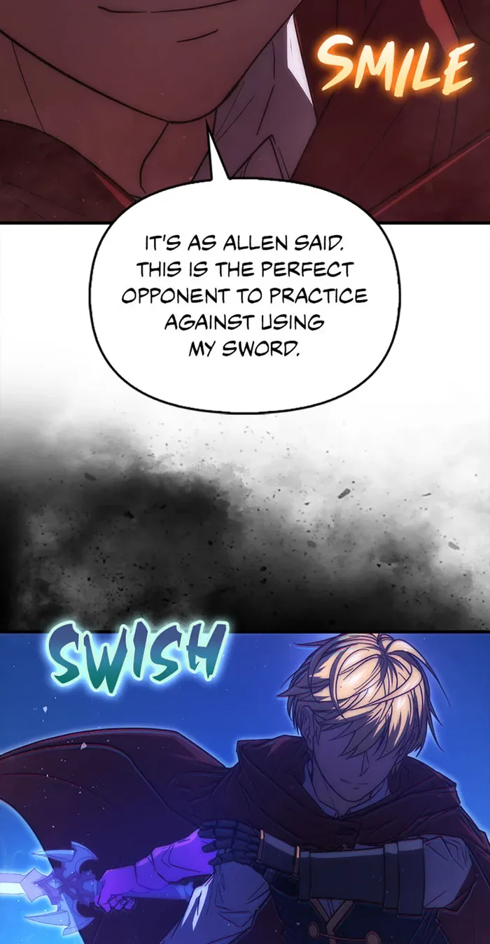 9th Class Sword Master: The Guardian of the Sword Chapter 42 page 34
