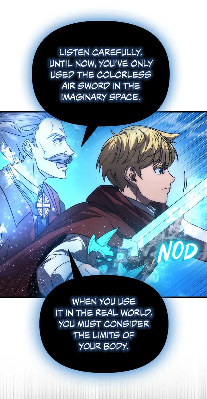 9th Class Sword Master: The Guardian of the Sword Chapter 42 page 28