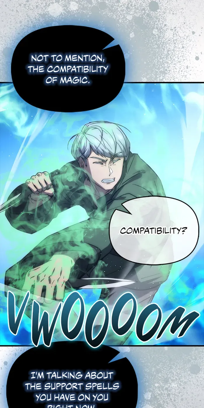 9th Class Sword Master: The Guardian of the Sword Chapter 44 page 14