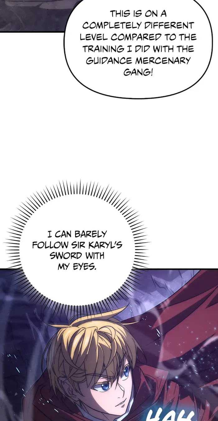 9th Class Sword Master: The Guardian of the Sword Chapter 42 page 32