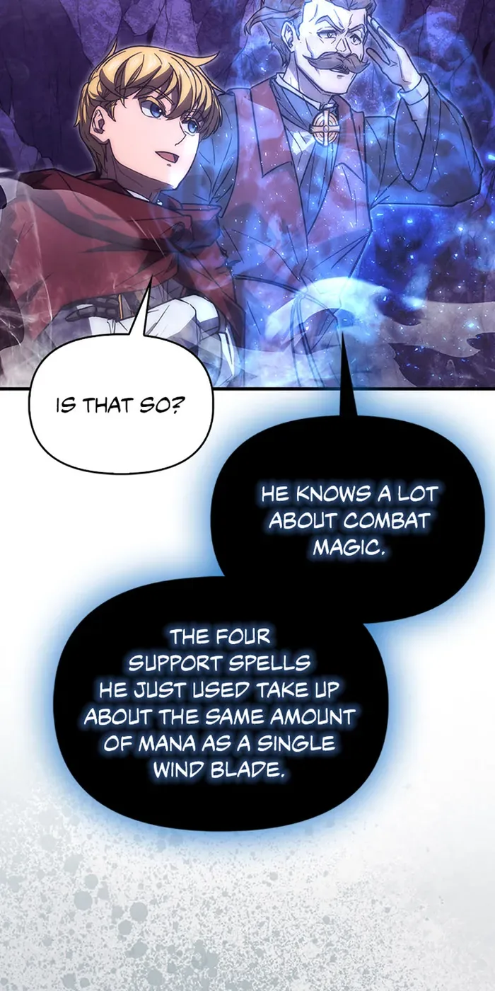 9th Class Sword Master: The Guardian of the Sword Chapter 44 page 13