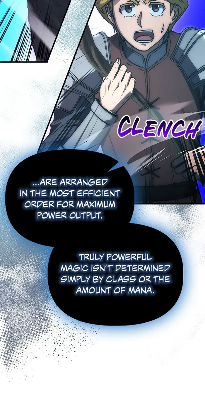 9th Class Sword Master: The Guardian of the Sword Chapter 44 page 20