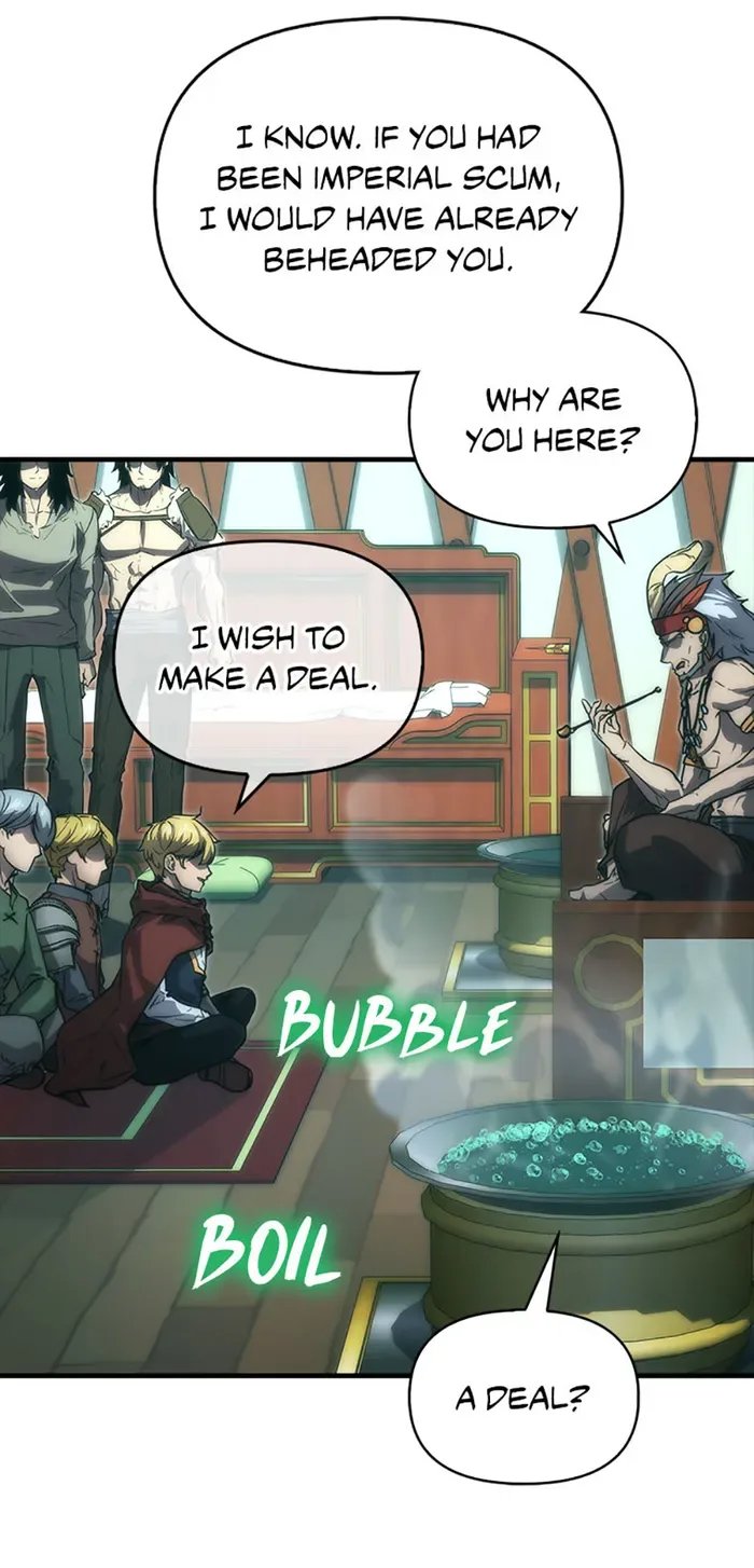 9th Class Sword Master: The Guardian of the Sword Chapter 41 page 33