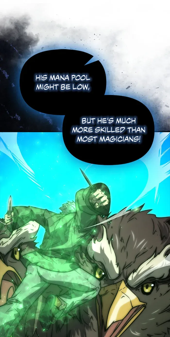 9th Class Sword Master: The Guardian of the Sword Chapter 44 page 21