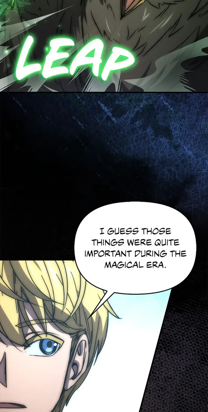 9th Class Sword Master: The Guardian of the Sword Chapter 44 page 22