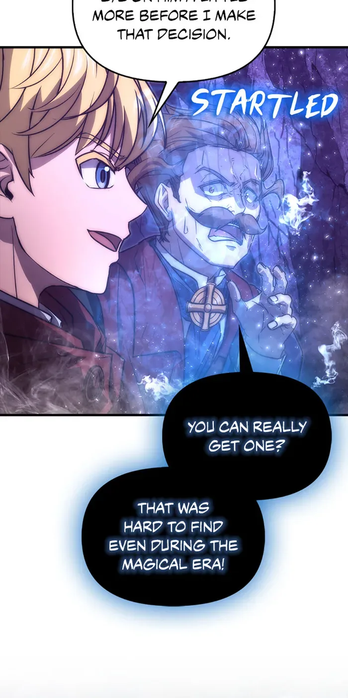 9th Class Sword Master: The Guardian of the Sword Chapter 44 page 35