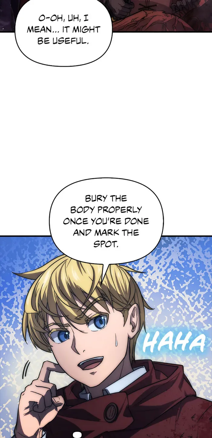 9th Class Sword Master: The Guardian of the Sword Chapter 42 page 71