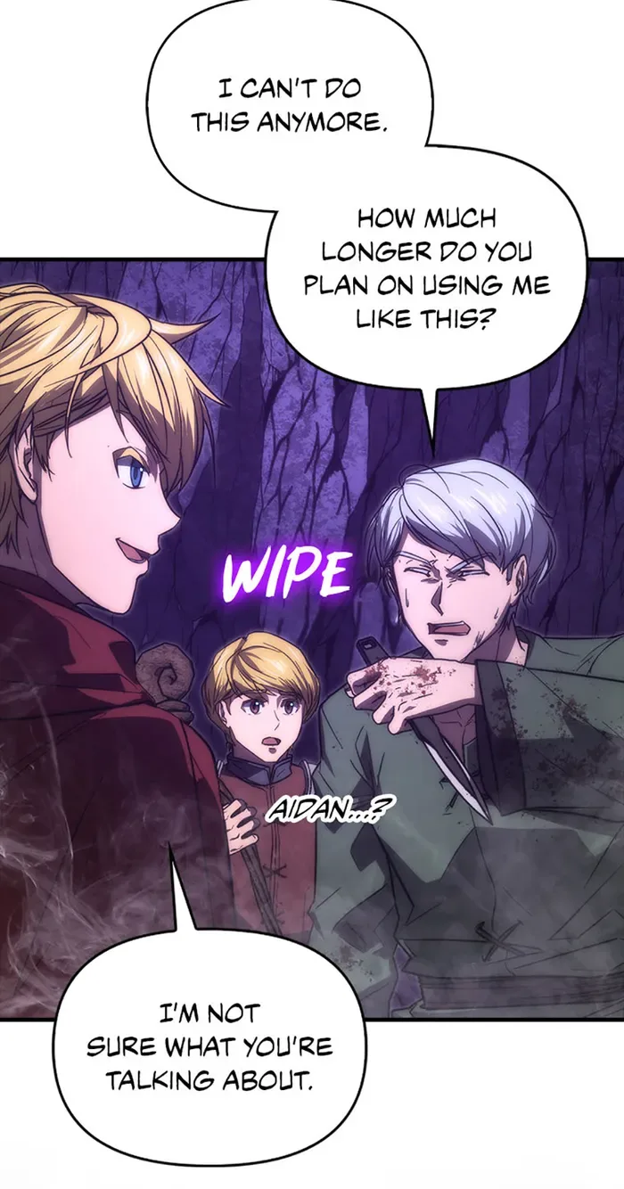 9th Class Sword Master: The Guardian of the Sword Chapter 44 page 43