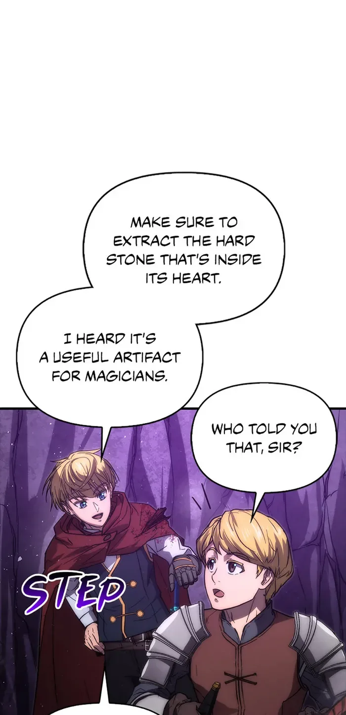 9th Class Sword Master: The Guardian of the Sword Chapter 42 page 70