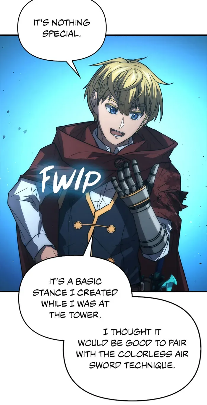 9th Class Sword Master: The Guardian of the Sword Chapter 42 page 61