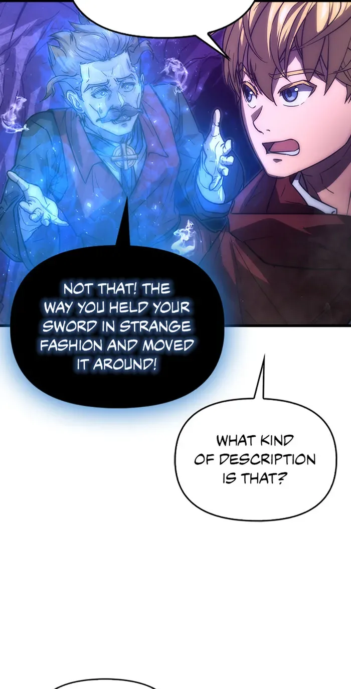 9th Class Sword Master: The Guardian of the Sword Chapter 42 page 60