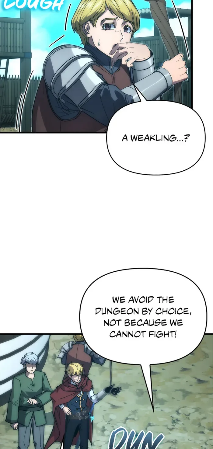9th Class Sword Master: The Guardian of the Sword Chapter 45 page 16