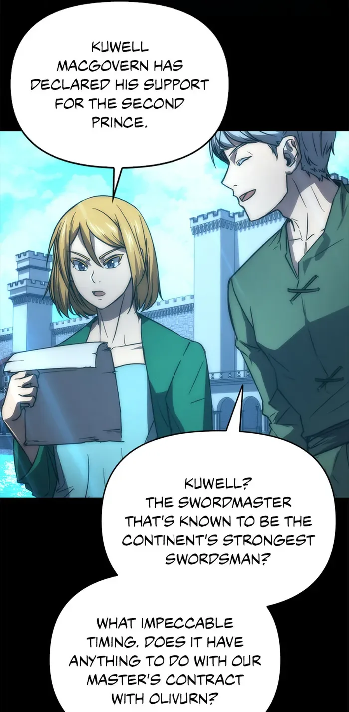 9th Class Sword Master: The Guardian of the Sword Chapter 44 page 63