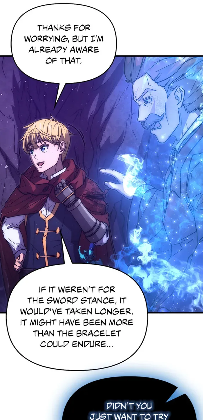9th Class Sword Master: The Guardian of the Sword Chapter 42 page 77