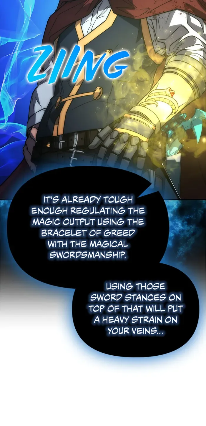 9th Class Sword Master: The Guardian of the Sword Chapter 42 page 76