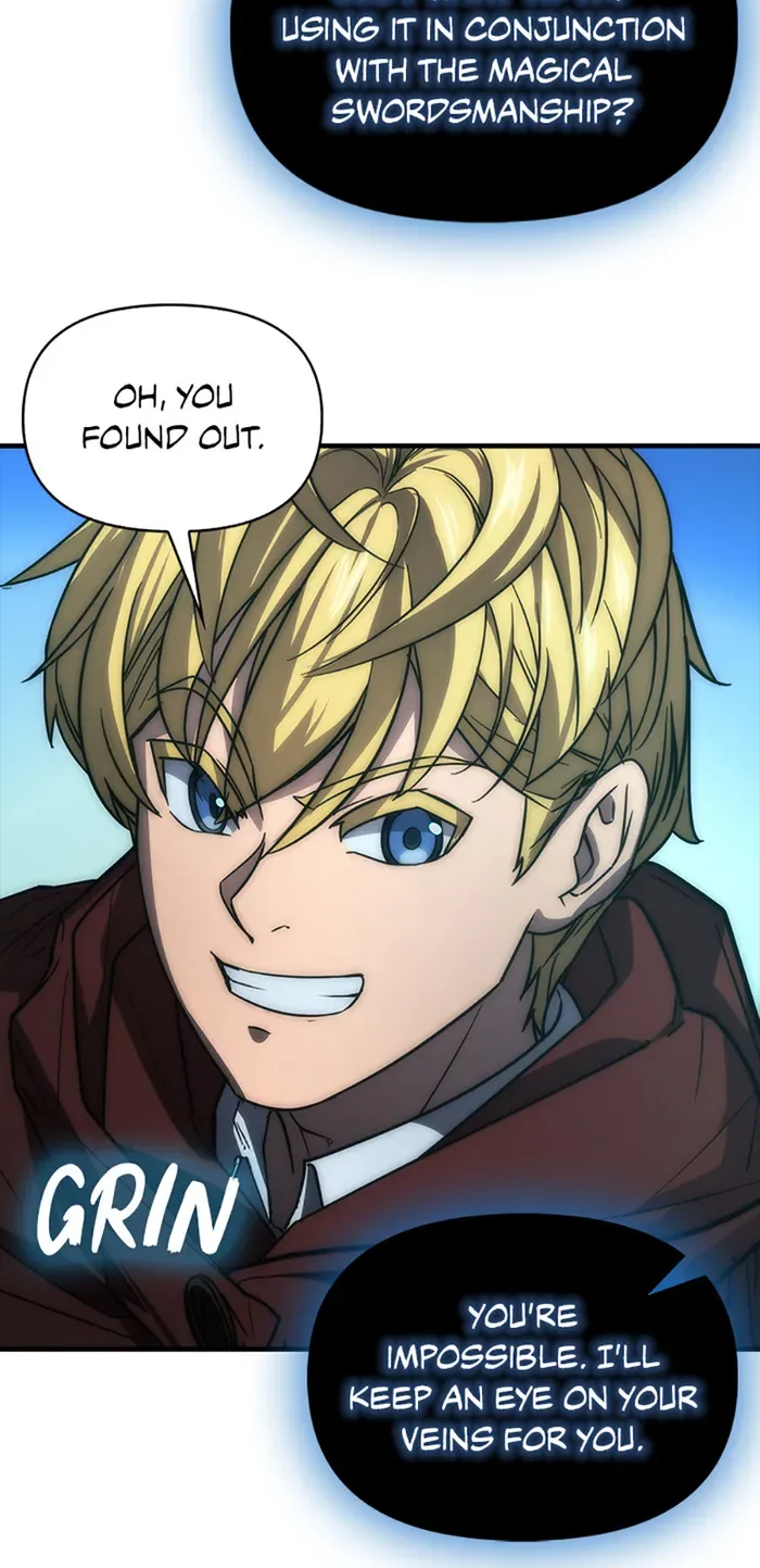 9th Class Sword Master: The Guardian of the Sword Chapter 42 page 78