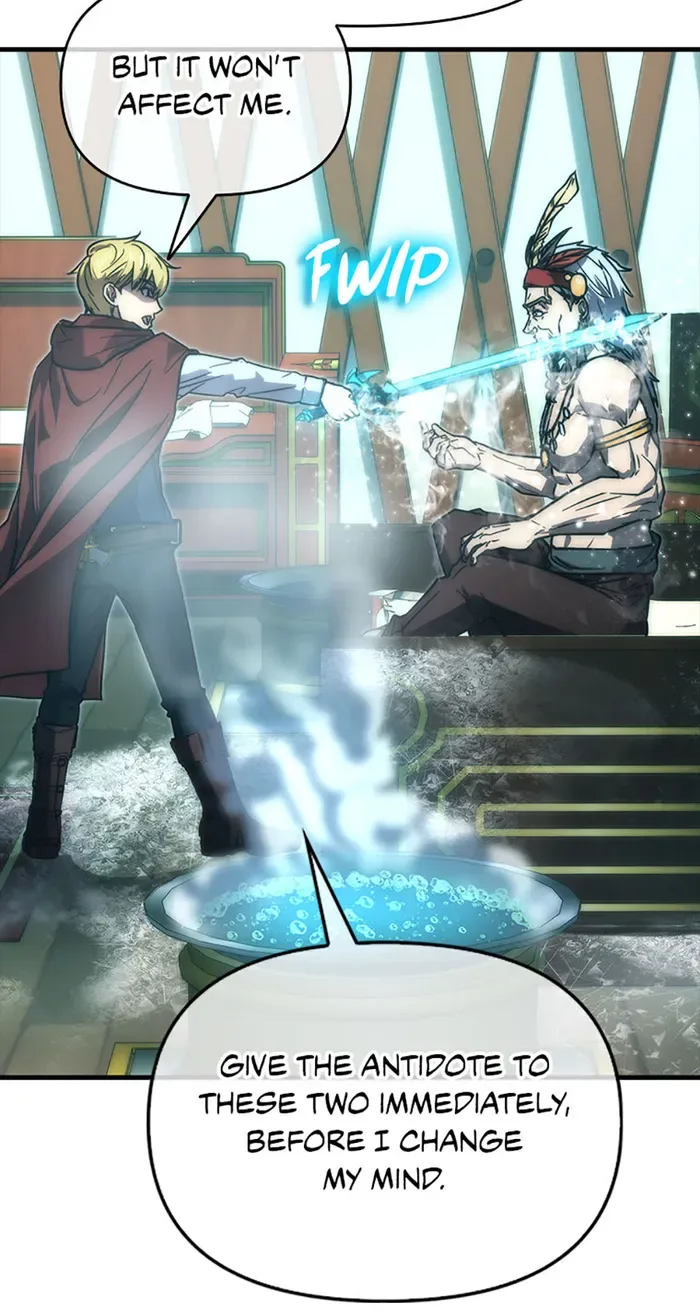 9th Class Sword Master: The Guardian of the Sword Chapter 41 page 66