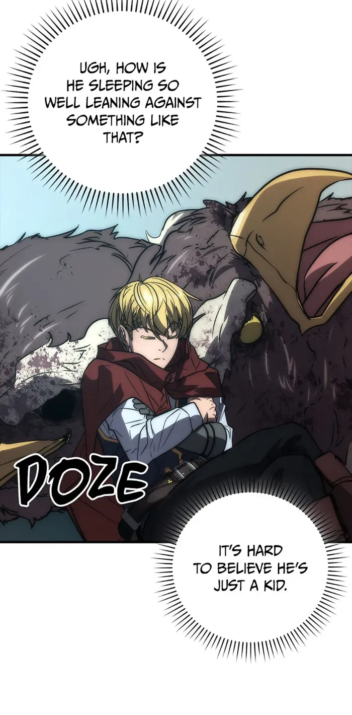 9th Class Sword Master: The Guardian of the Sword Chapter 44 page 69