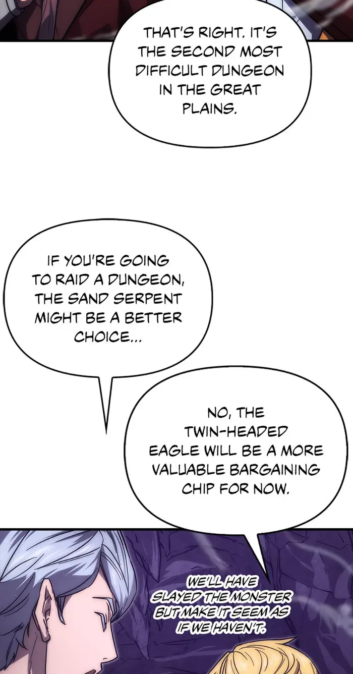9th Class Sword Master: The Guardian of the Sword Chapter 41 page 85