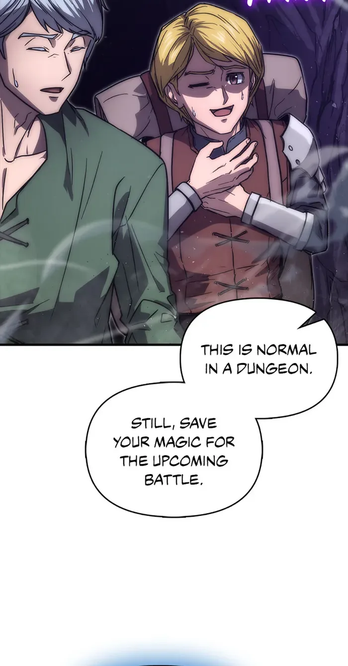 9th Class Sword Master: The Guardian of the Sword Chapter 41 page 91
