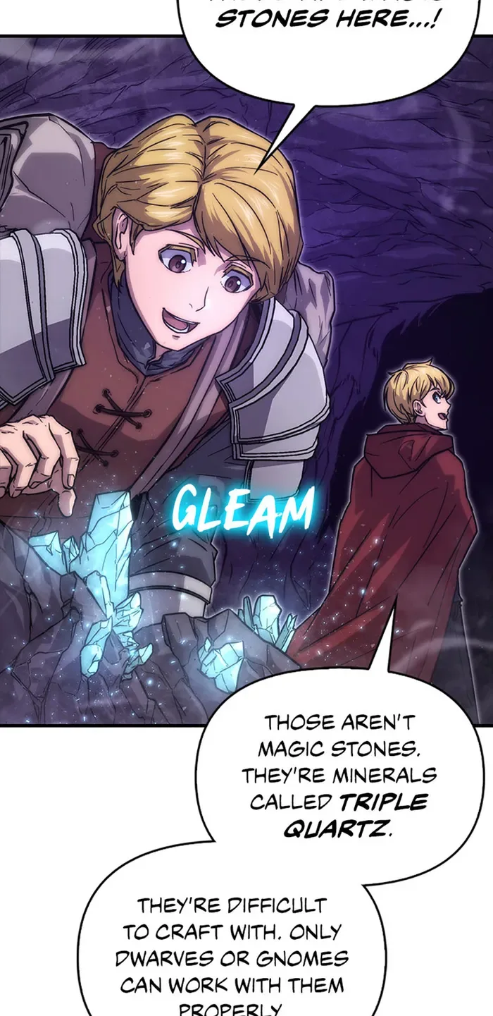 9th Class Sword Master: The Guardian of the Sword Chapter 41 page 95