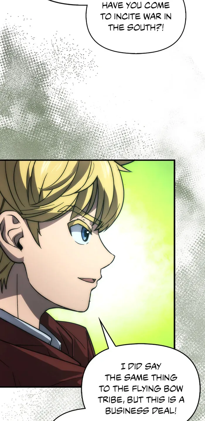 9th Class Sword Master: The Guardian of the Sword Chapter 45 page 38