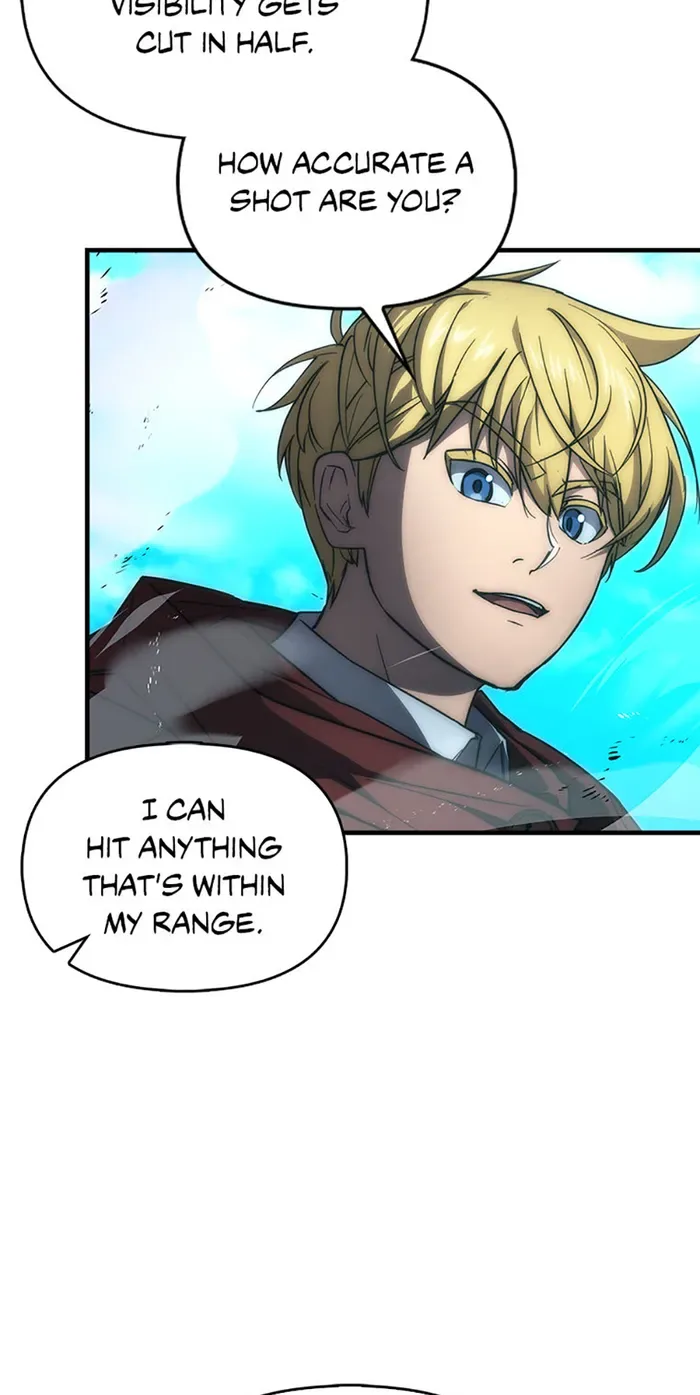 9th Class Sword Master: The Guardian of the Sword Chapter 47 page 8