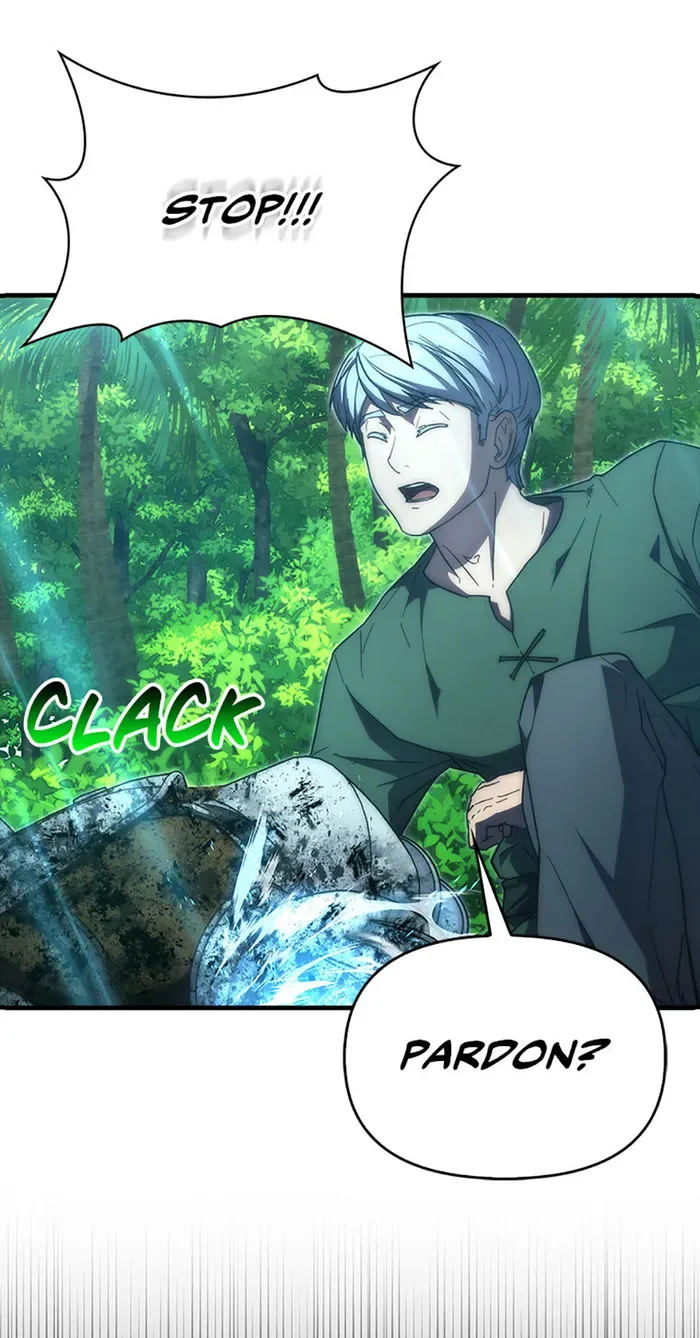 9th Class Sword Master: The Guardian of the Sword Chapter 50 page 10