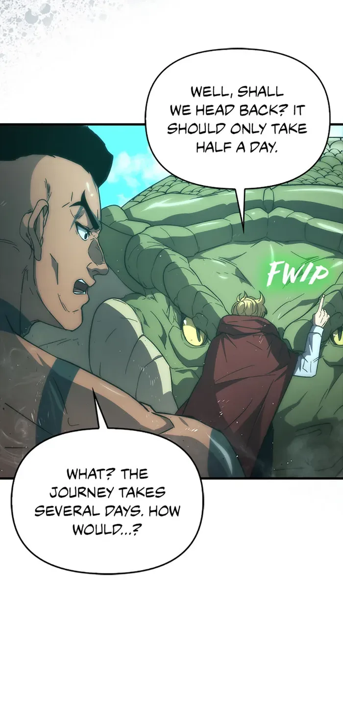 9th Class Sword Master: The Guardian of the Sword Chapter 48 page 14