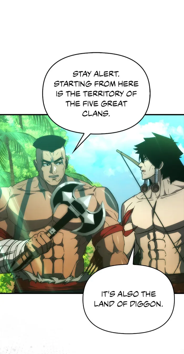 9th Class Sword Master: The Guardian of the Sword Chapter 49 page 33