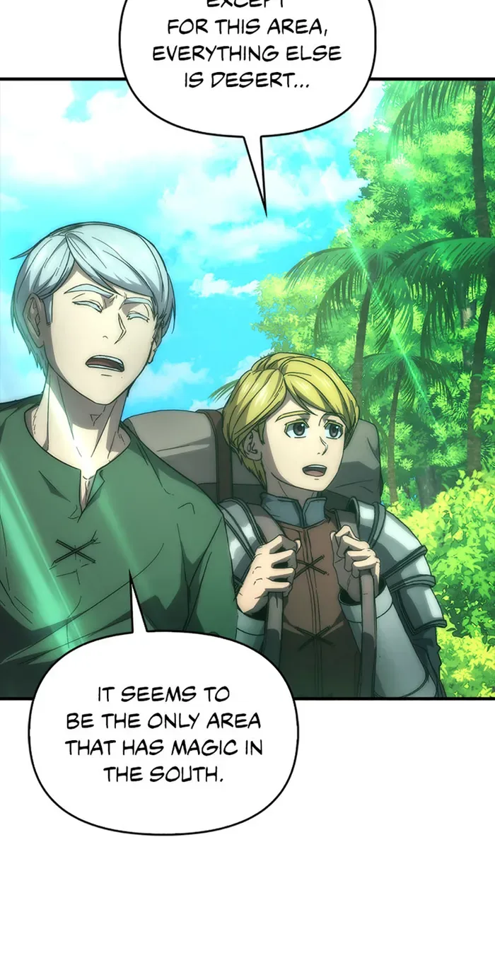 9th Class Sword Master: The Guardian of the Sword Chapter 49 page 32