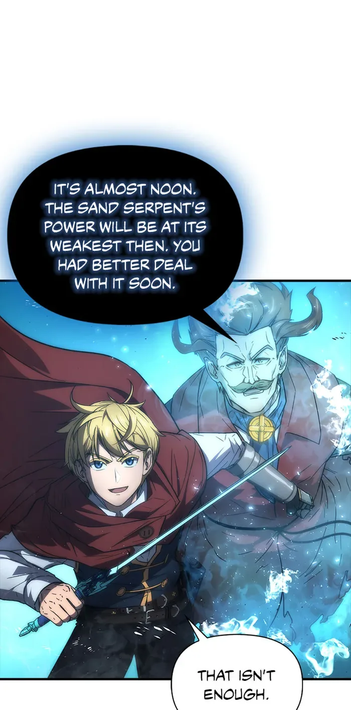 9th Class Sword Master: The Guardian of the Sword Chapter 47 page 28