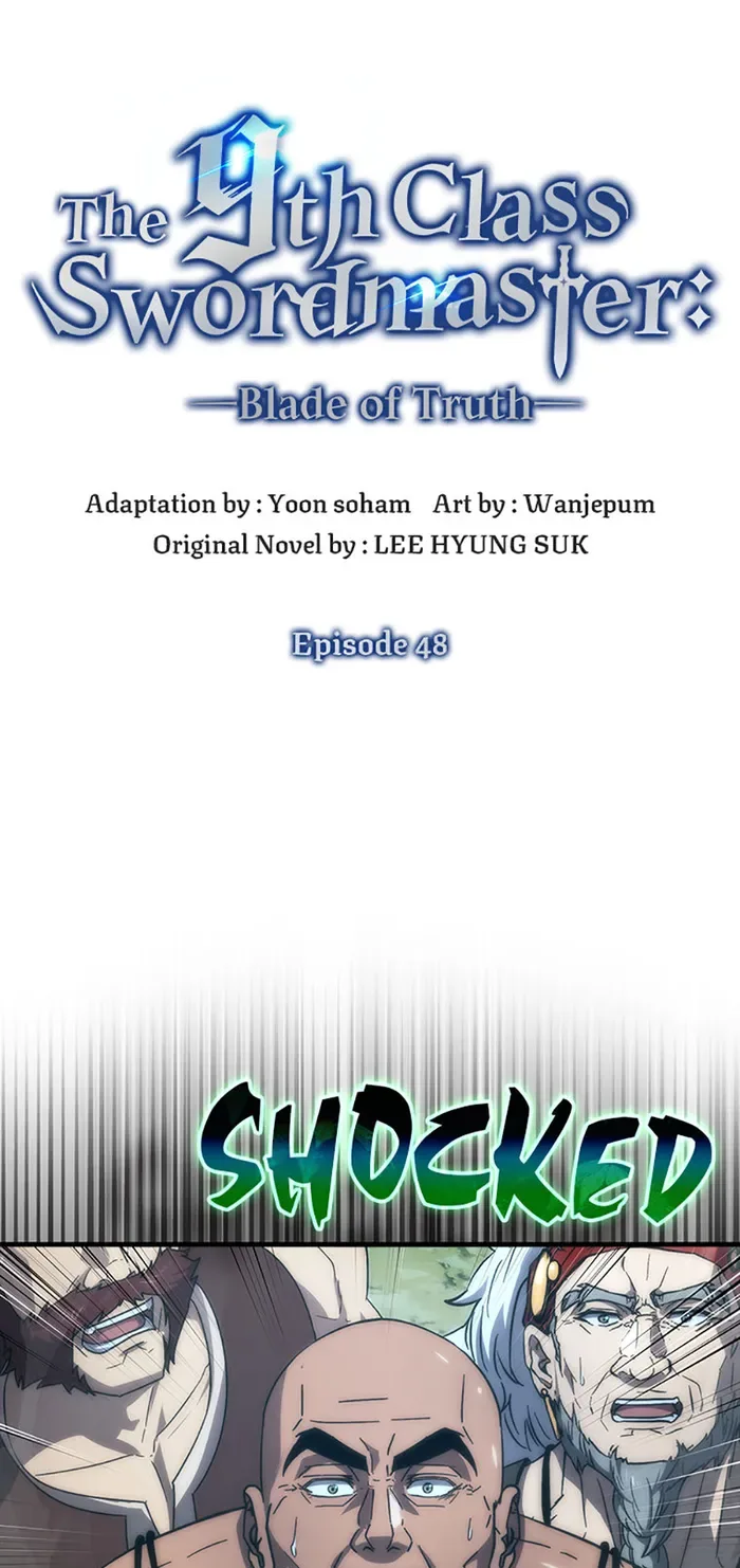 9th Class Sword Master: The Guardian of the Sword Chapter 48 page 16