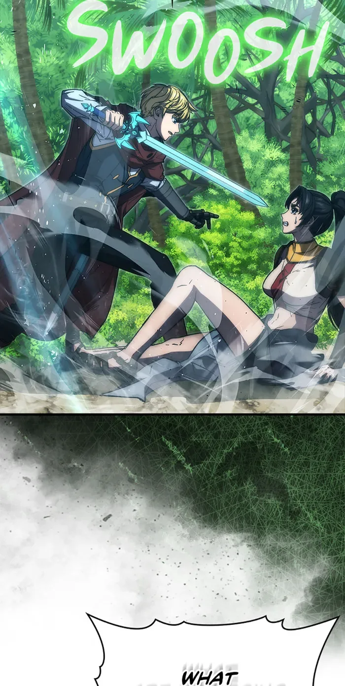 9th Class Sword Master: The Guardian of the Sword Chapter 50 page 24