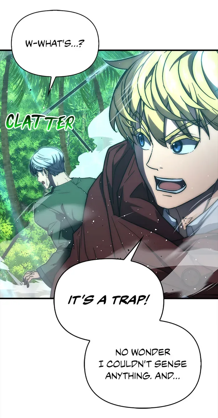 9th Class Sword Master: The Guardian of the Sword Chapter 50 page 18