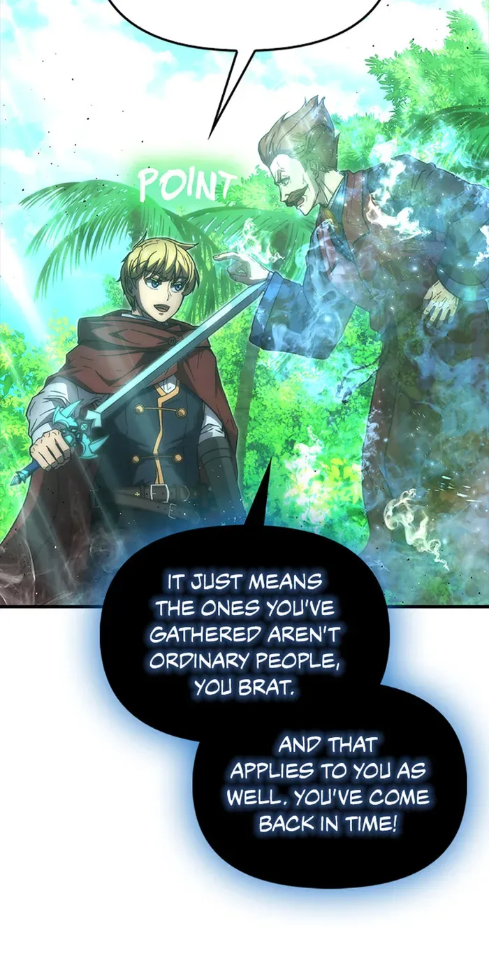 9th Class Sword Master: The Guardian of the Sword Chapter 49 page 45