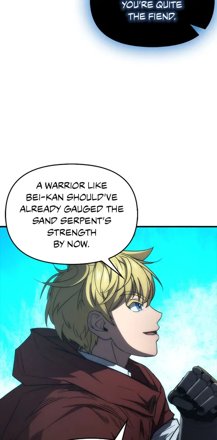9th Class Sword Master: The Guardian of the Sword Chapter 47 page 30